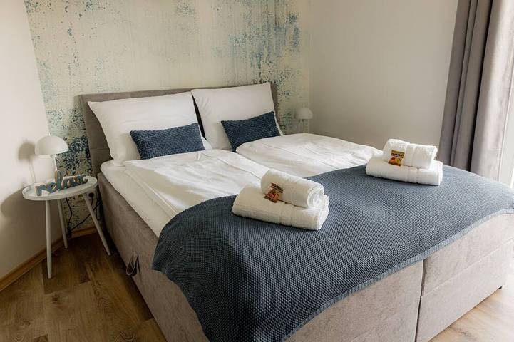 Ferienwohnung für 4 Personen, mit Terrasse in Passau
