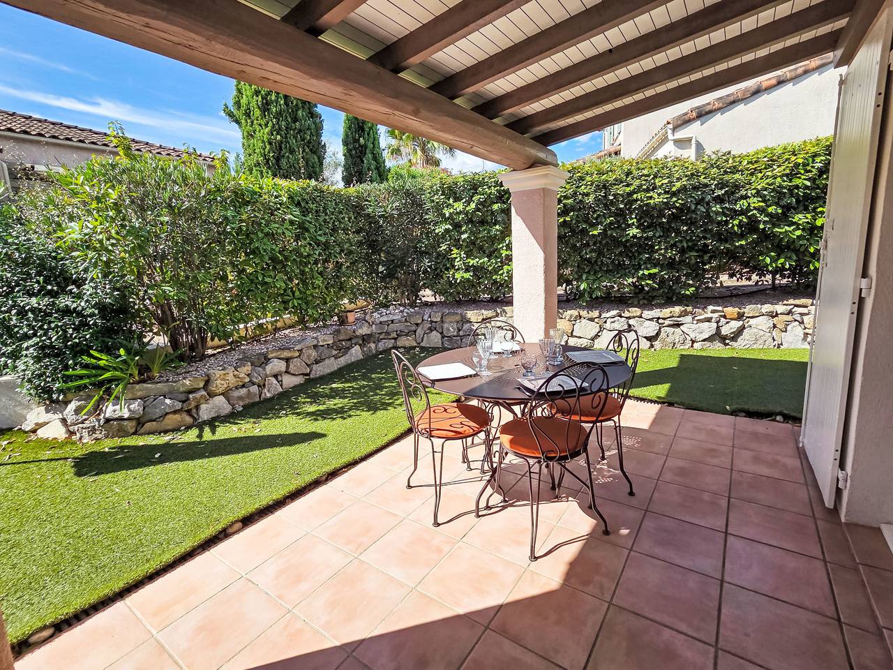 Photo : Maison de vacances