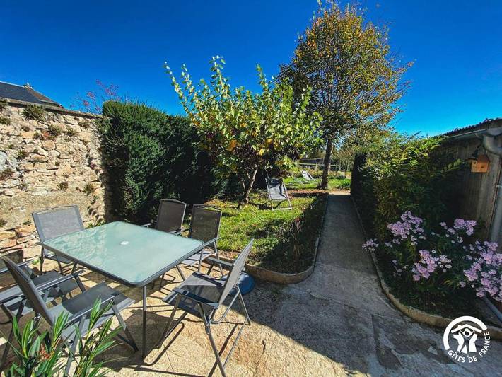 Location de vacances pour 6 personnes, avec jardin et terrasse à Le Nayrac - 2