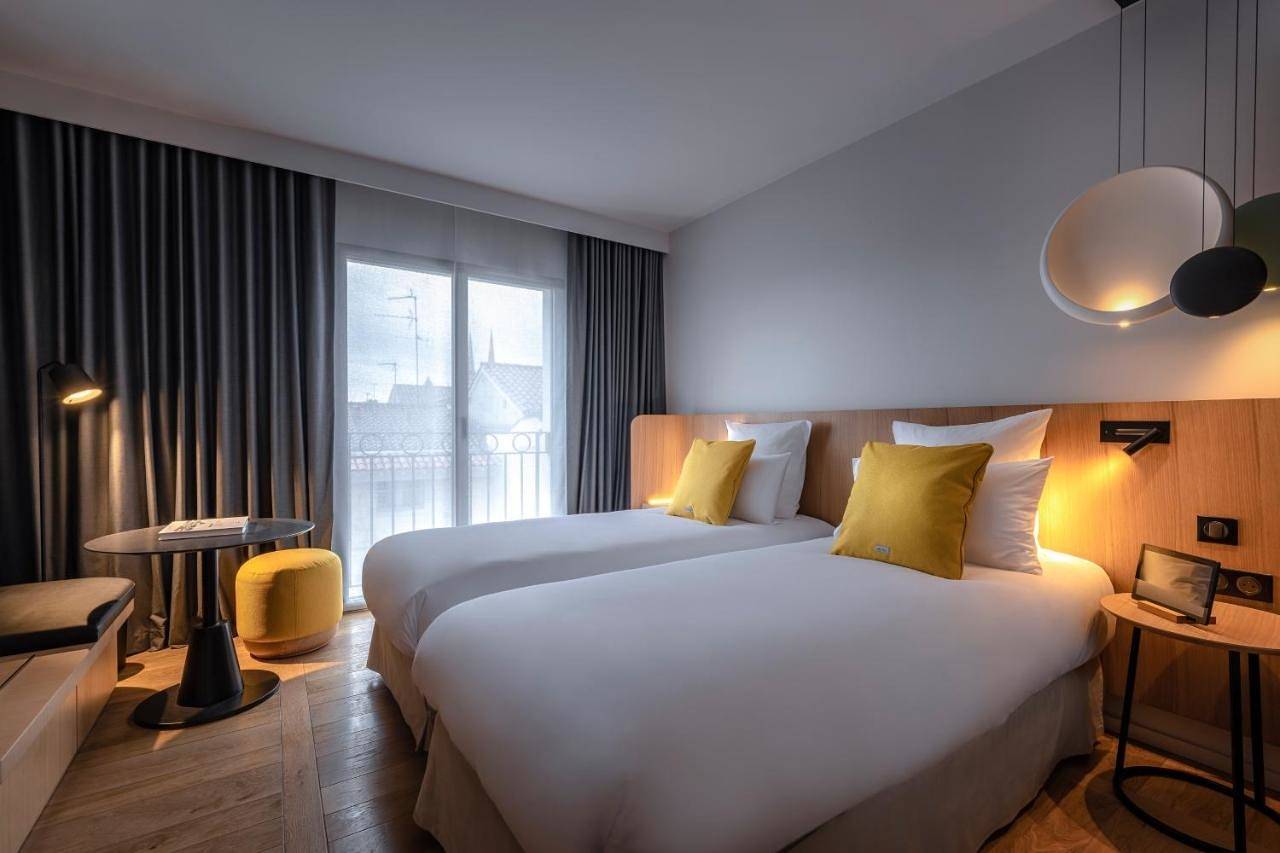 Hotel para 4 personas con sauna in Bayona (Francia), Region de Bayona