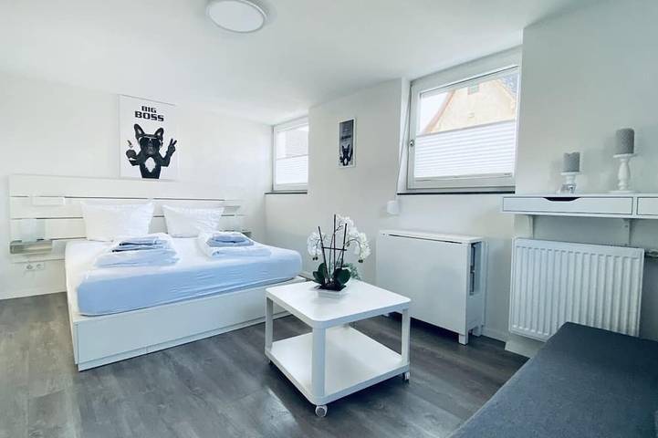Ferienwohnung für 4 Personen in Kippenheim - 2