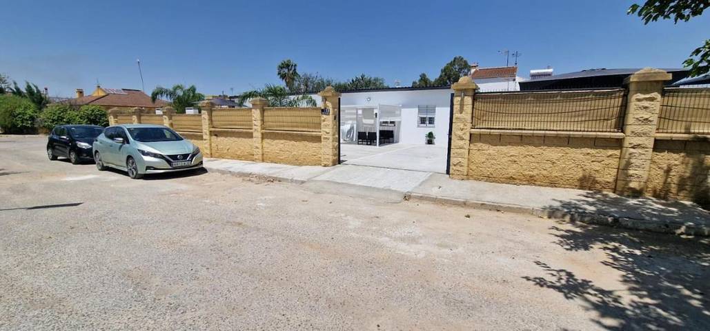 Location de vacances pour 6 personnes, avec jardin et piscine à Carmona - 3