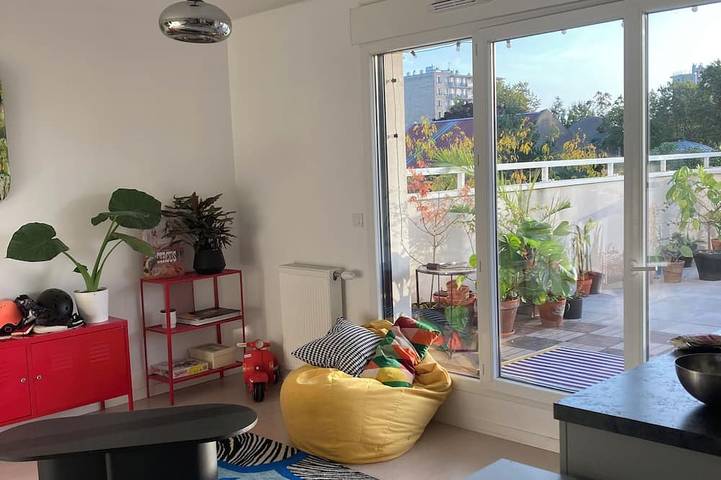 Appartement de vacances pour 3 personnes - 1