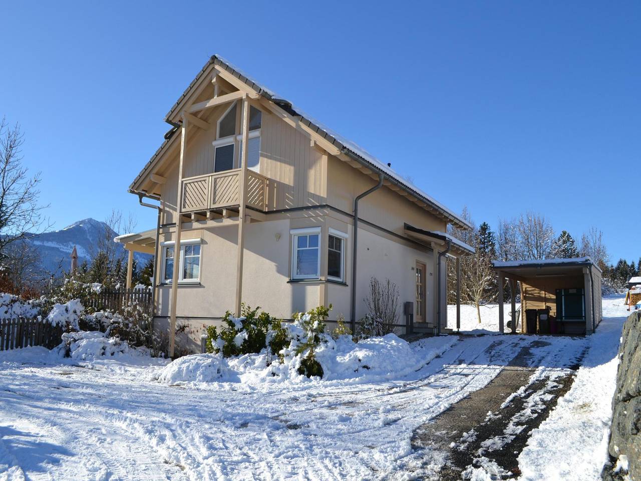 Exklusives Landhaus zwischen Bergen und Seen in Gailtaler Alpen, Nötsch im Gailtal