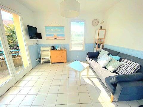 Ganze Ferienwohnung, Ferienwohnung für 4 Personen in Biscarrosse Plage, Biscarrosse