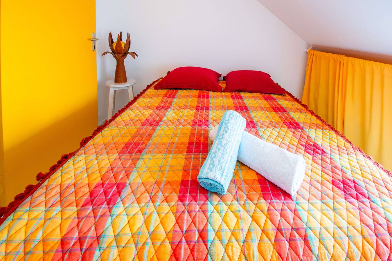 Entire apartment, Melody - Climatisation - Proche plage in Sainte-Anne, Martinique