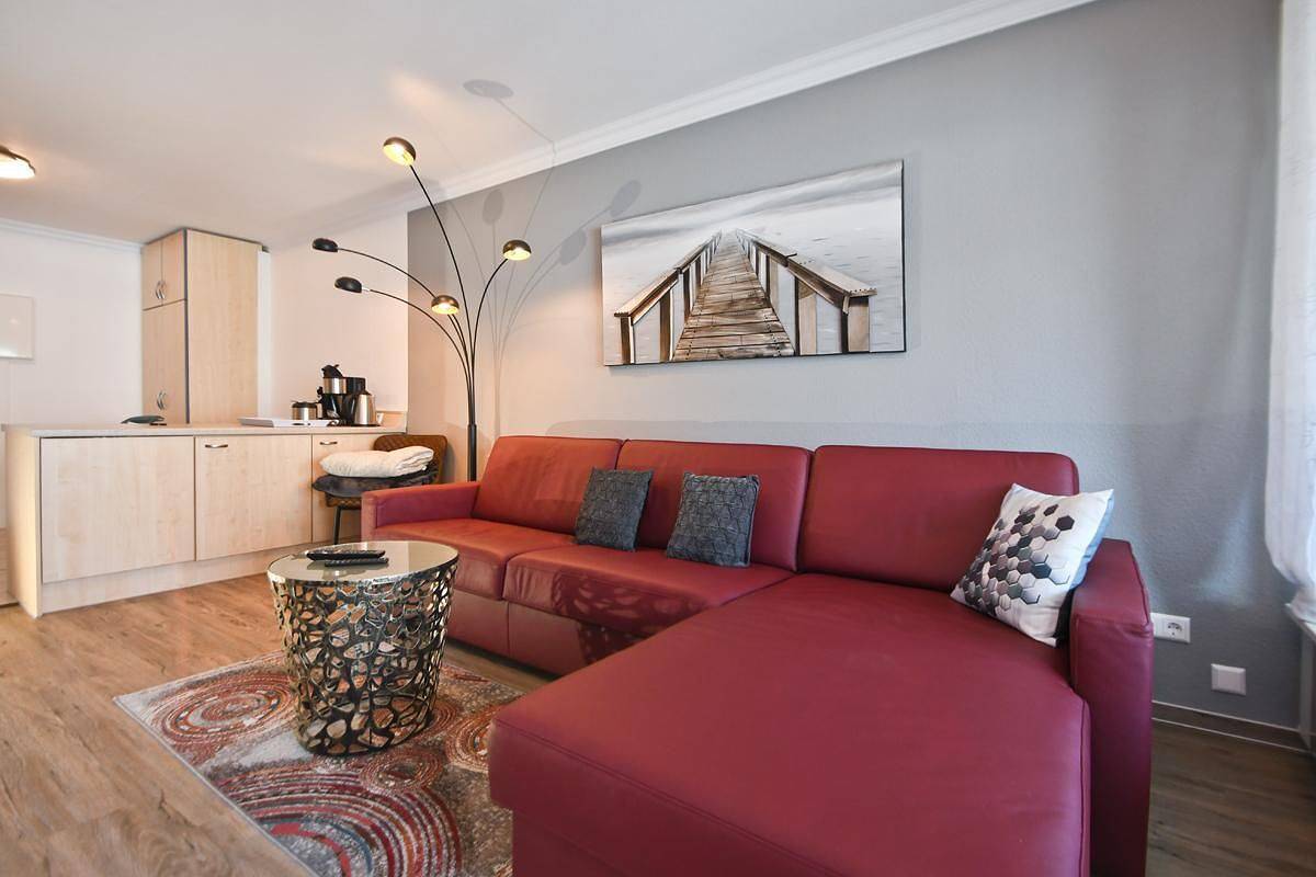 Ganze Wohnung, Ferienwohnung Friesenperle in Norderney