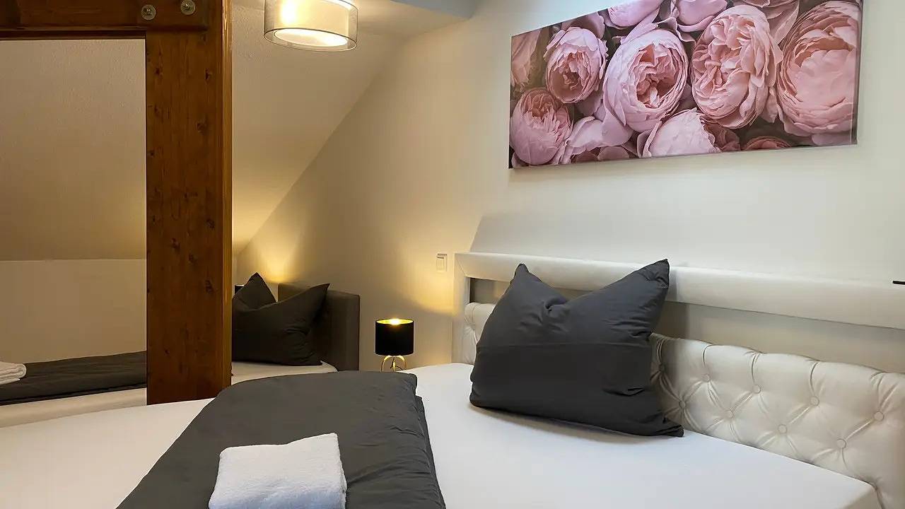 Ganze Ferienwohnung, Ferienwohnung für 2 Personen (58 m²) in Bautzen in Bautzen, Oberlausitz-Niederschlesien