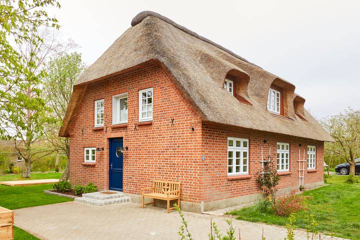 Ferienhaus für 6 Personen, mit Garten und Sauna sowie Terrasse - 1