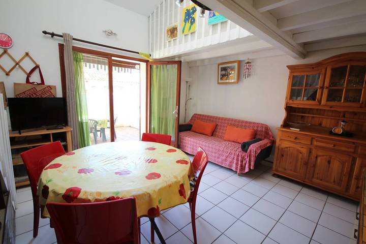 Ferienwohnung für 6 Personen, mit Pool, mit Haustier in Portiragnes Plage - 2