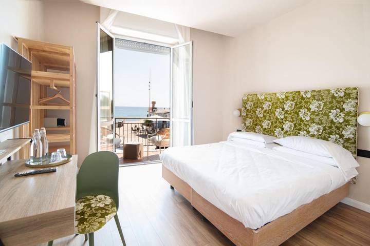 Hôtel pour 2 personnes, avec terrasse et vue à Albenga - 3