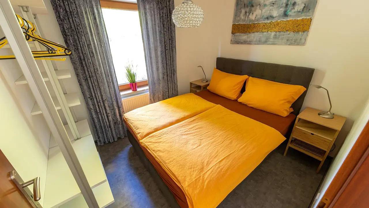 Ganze Ferienwohnung, Ferienwohnung für 3 Personen (42 m²) in Otzberg in Otzberg, Main-Odenwald