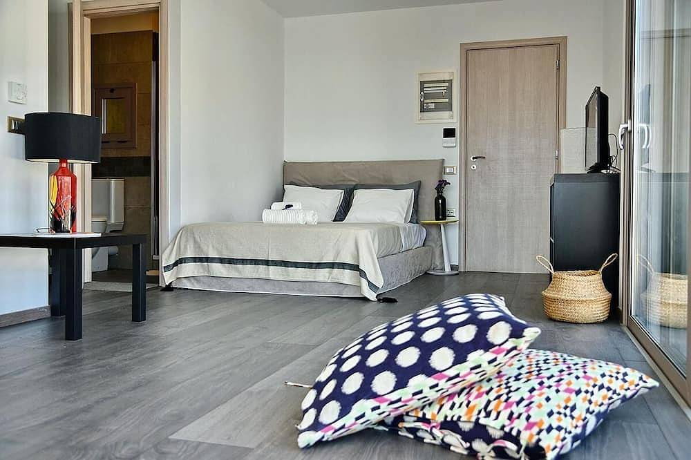 Appartement entier, Medusa Residence 100m from the beach in Plage d'Almyros (Agios Nikolaos), Crète du Nord