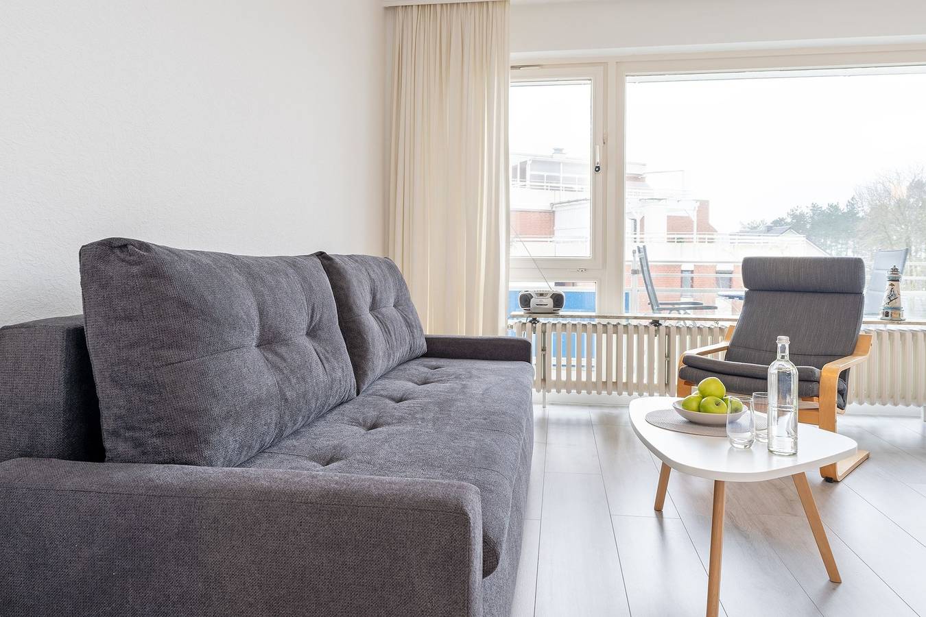Ferienwohnung in Grömitz für 4 Personen in Grömitz