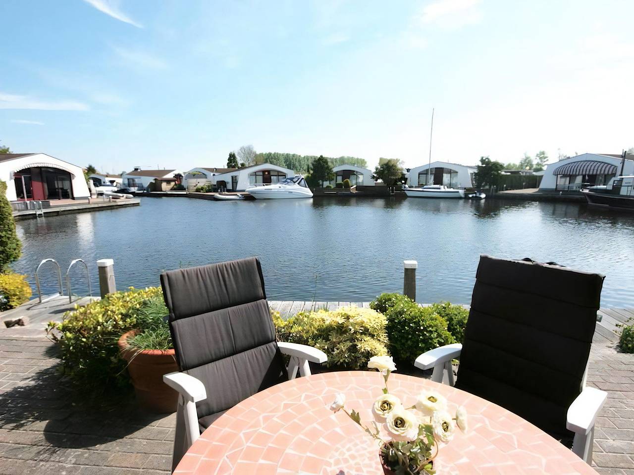 Aquaronde 059 in Lemmer, Ijsselmeer