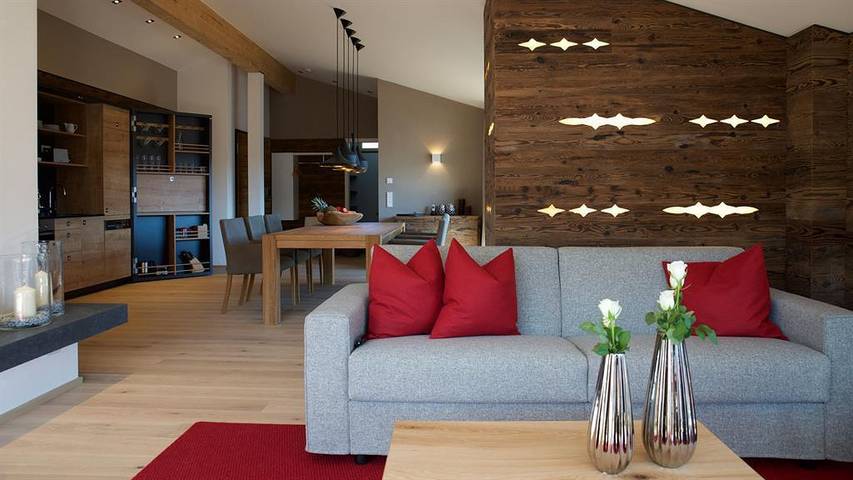 Hütte für 4 Personen, mit Terrasse und Sauna in Oberstaufen - 4