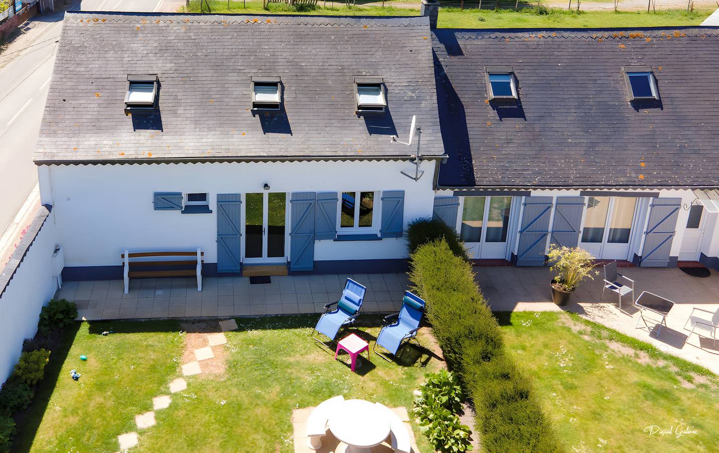 Holiday Home “Gîte Les Salicornes” with Private Terrace, Garden, and Wi-Fi in Lanchères, Abbeville region