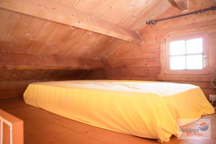 Maison d’hôte pour 3 personnes, avec jardin ainsi que piscine et jacuzzi, animaux acceptés à Yecla - 4