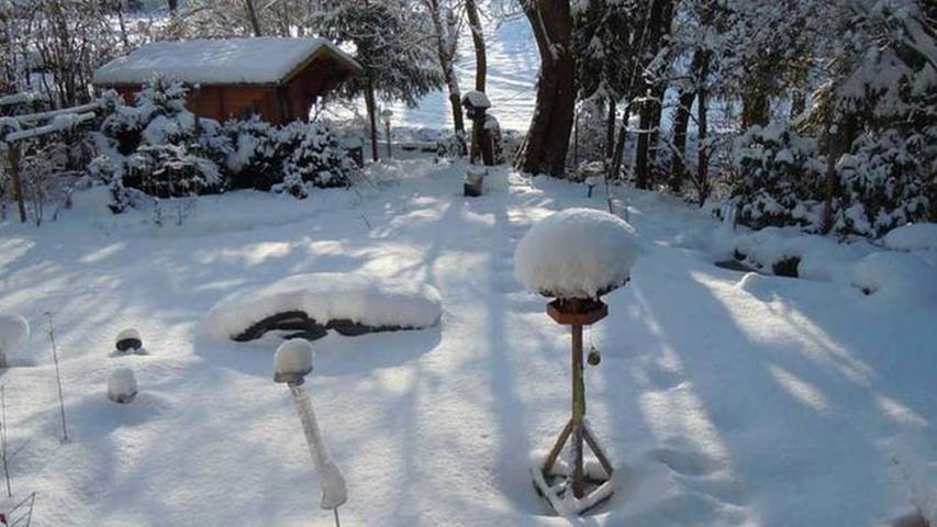 Ferienwohnung für 2 Personen, mit Garten in Kirchzarten