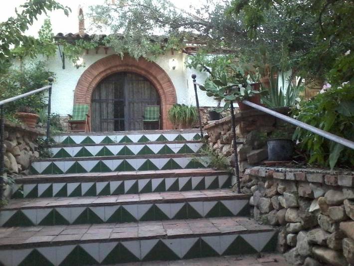 Casa rural para 18 personas, con jardín, Se admiten mascotas en Comunidad de Calatayud - 2