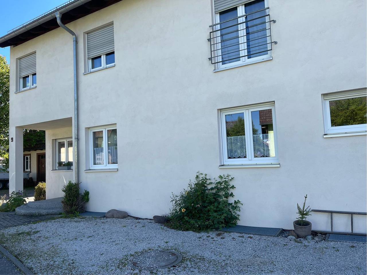 Ganze Wohnung, Barrierefreie Ferienwohnung Buck in Bad Waldsee-Reute – ruhig gelegen und gut angebunden in Bad Waldsee, Oberschwaben