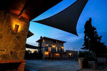 Casa Rural para 13 Personas en Vilaseca, Costa Dorada, Foto 1