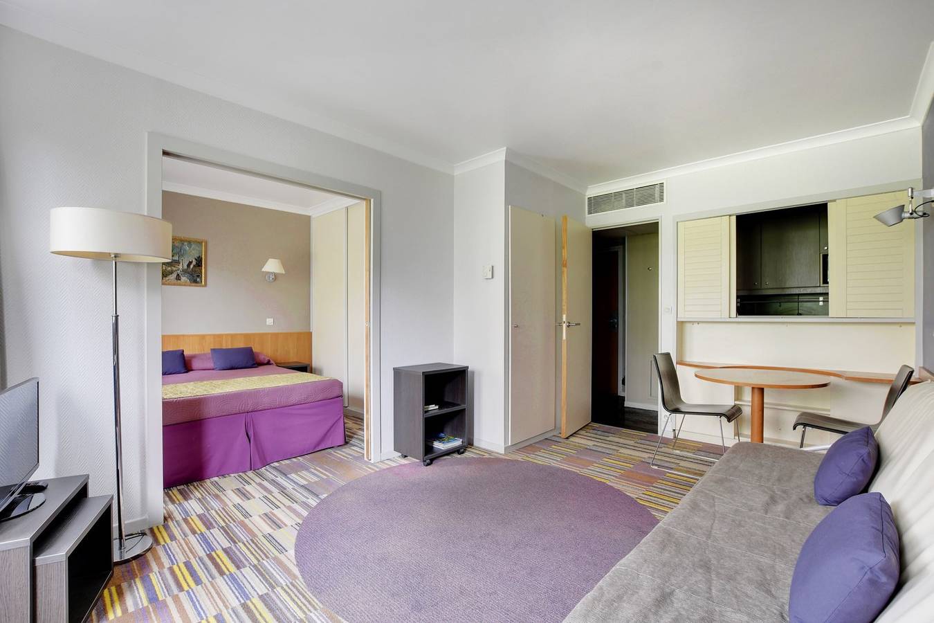 Appartement entier, Guestready - Apt moderne Paris La Défense in Courbevoie, Hauts-de-Seine