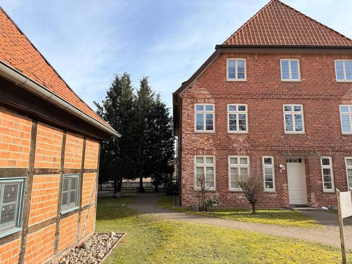 Ferienwohnung für 2 Personen, mit Balkon in Bardowick