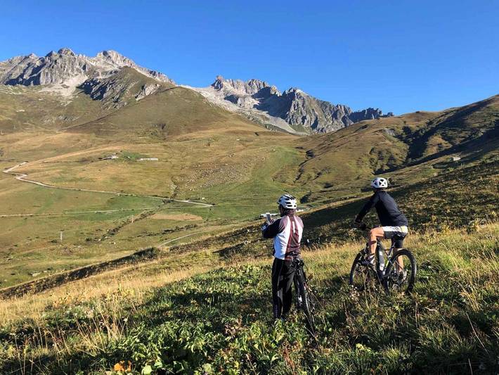 Gîte pour 2 personnes dans Office De Tourisme De Saint Francois Longchamp - 2