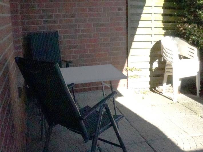 Ferienwohnung für 2 Personen, mit Terrasse in Dornumersiel - 2