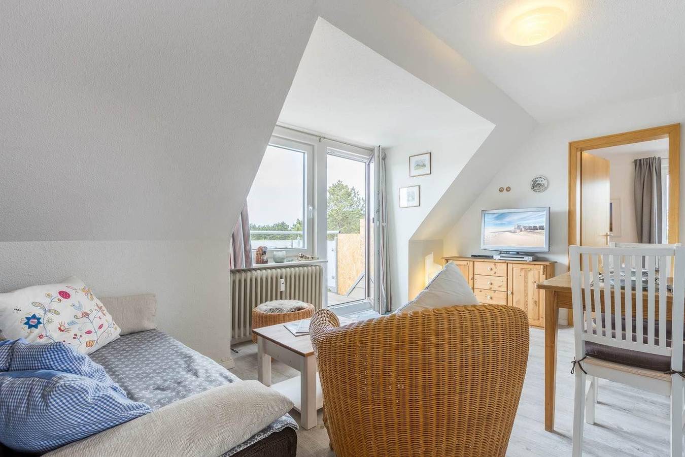 Ganze Ferienwohnung, Wohnung 7 "Seehundskoje" (Id 173) in St. Peter-Bad, St. Peter-Ording