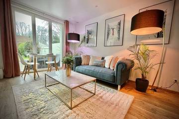 Gîte pour 2 personnes, avec jardin à Margny-lès-Compiègne