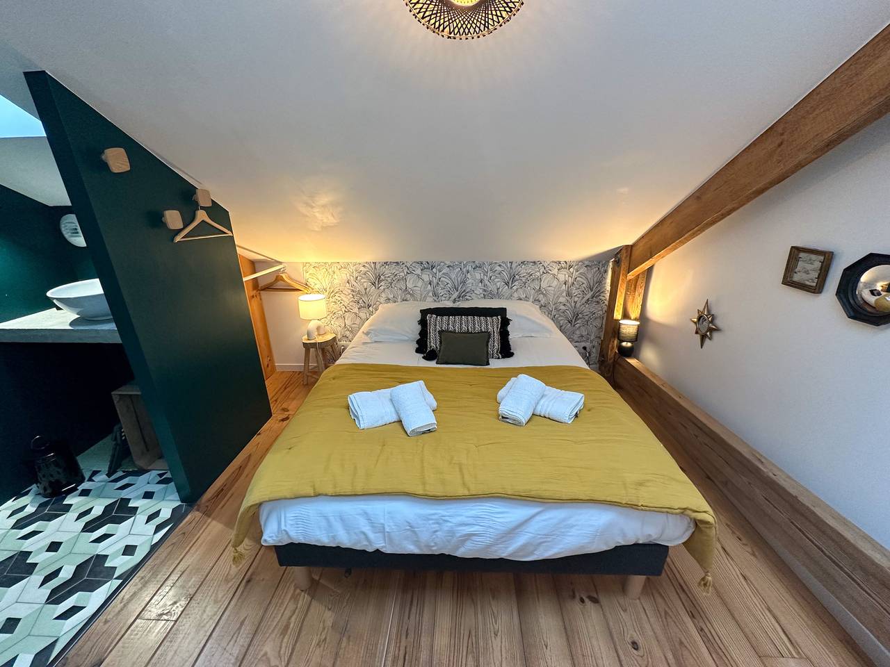 Loft Des Sables - Loft moderne à 50m de la plage in Plouguerneau, Región de Brest