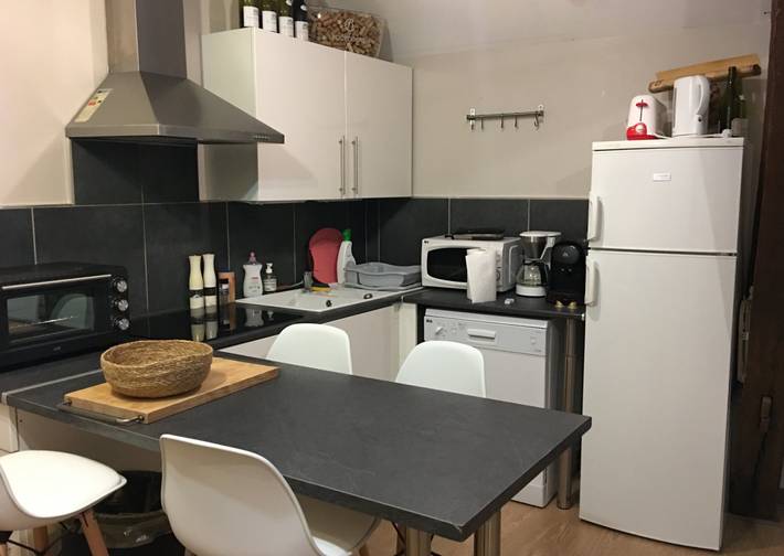Appartement de vacances pour 4 personnes - 1