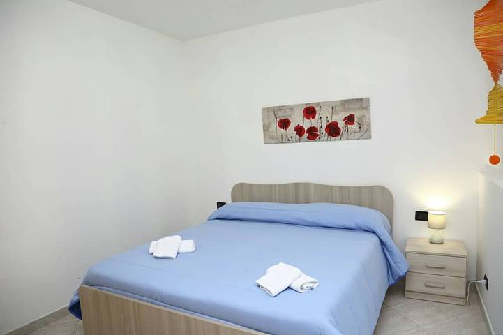 Descuento Mayo!! Villa Mediterranea Con Jardin Y Terraza A 50 Metros De La Playa in Spiaggia di Campofelice di Roccella (Campofelice di Roccella), Campofelice di Roccella