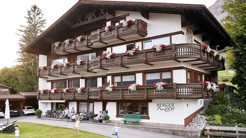 Ferienwohnung für 2 Personen, mit Garten in Tannheim (Tirol)