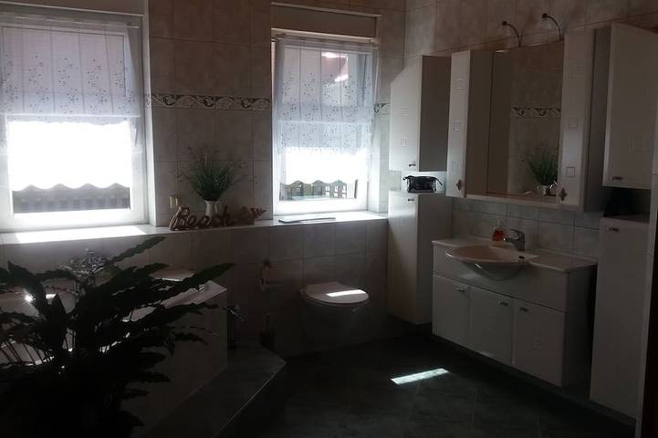 Ferienhaus für 6 Personen, mit Terrasse und Garten in Lychen - 4