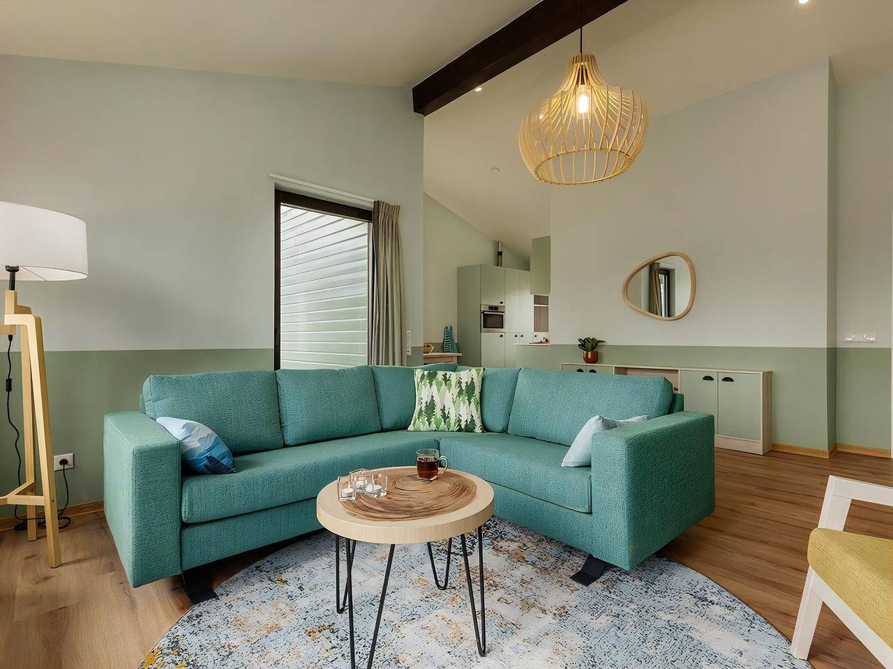Lodge voor 4 Personen in Gunderath, Osteifel