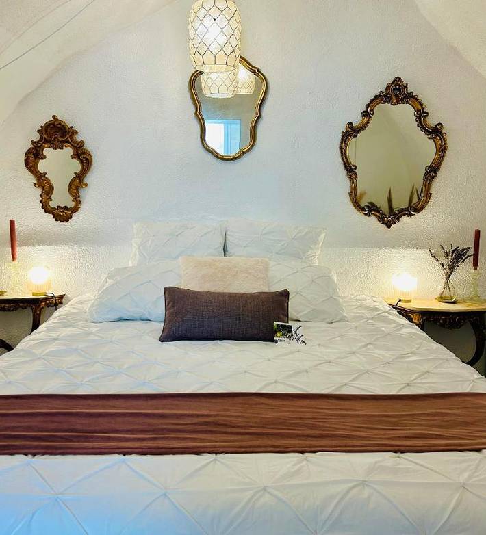 Gîte pour 4 personnes, avec vue et jardin à Saint-Marc-Jaumegarde - 3