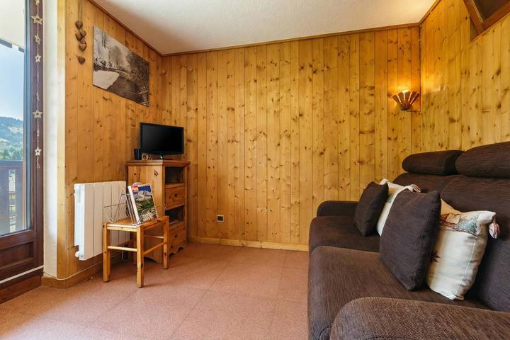 Gîte pour 4 personnes, avec balcon à Praz-sur-Arly - 3