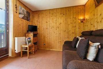 Appartement De Vacances pour 4 Personnes dans Praz-sur-Arly, Espace Diamant, Photo 2