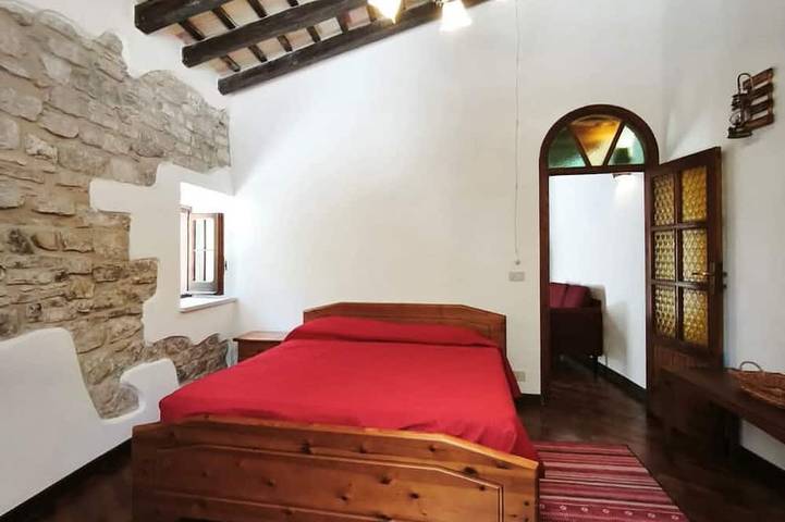 Vacation home the cyclops in Erice, Province de Trapani