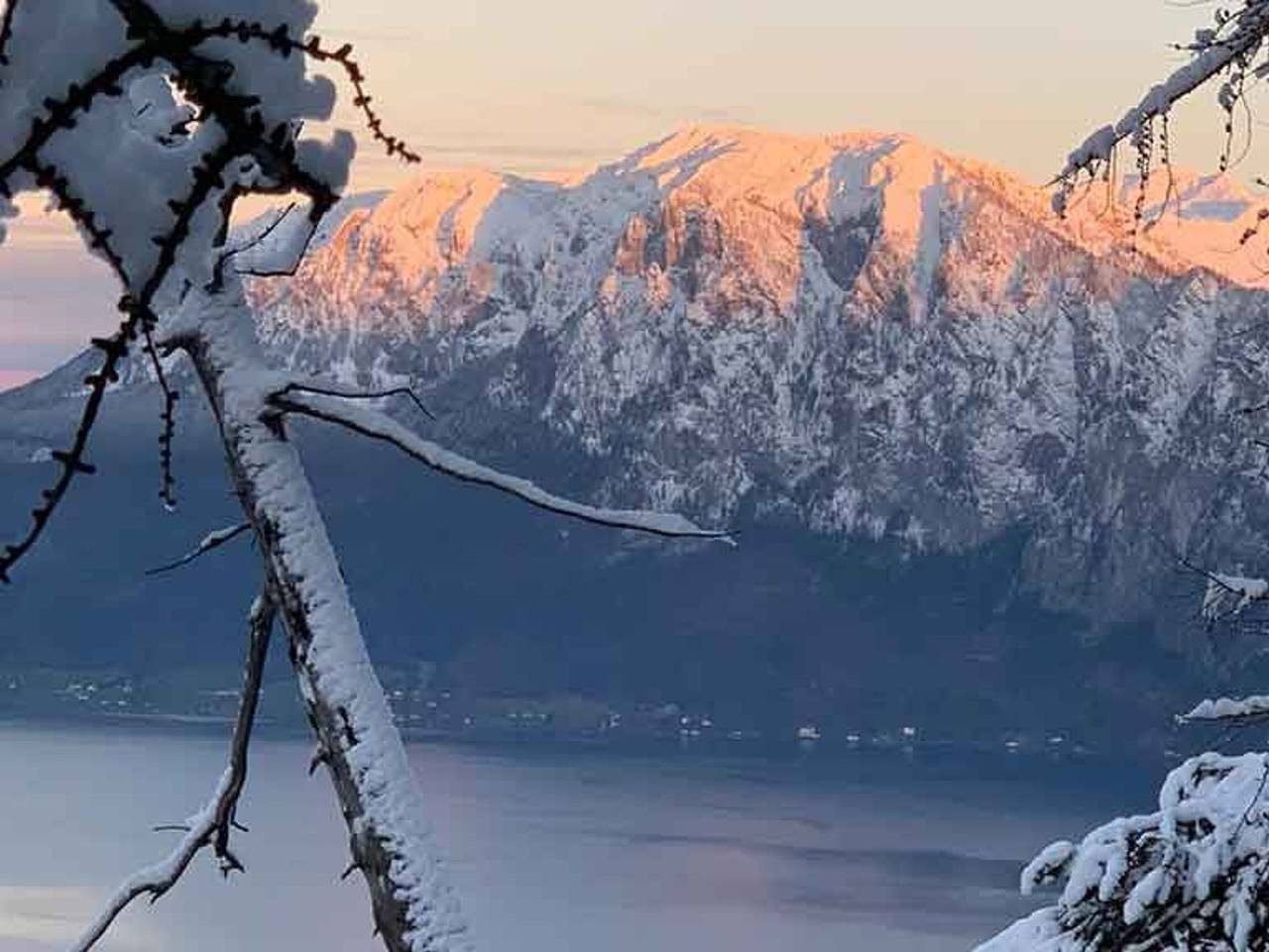 Ferienhaus am Mondsee - Geisler - Ferienhaus in Salzkammergut-Berge, Sankt Lorenz