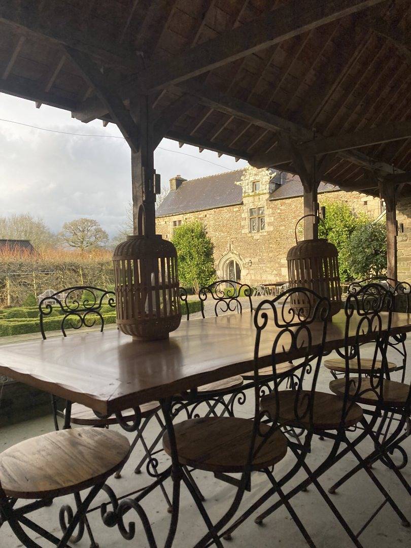 Manoir de Kerledan - Le Nid in Carhaix-Plouguer, Région de Châteaulin