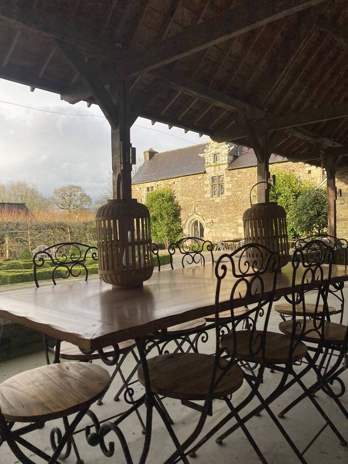 Chambre d’hôte pour 2 personnes, avec jardin dans le Finistère - 3