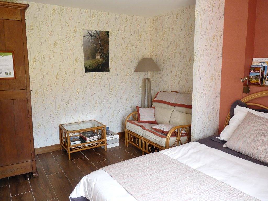 Au Gué de la Sirène - Au Gué de la Sirène in Remilly-en-Montagne, Région de Dijon