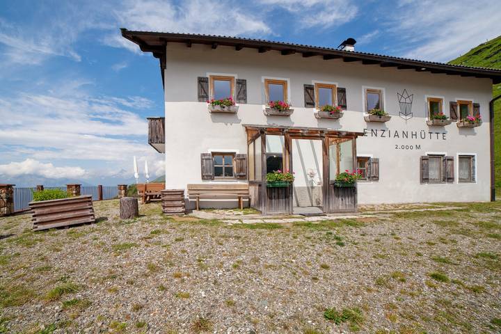 Chalet für 10 Personen, mit Balkon im Meraner Land - 2