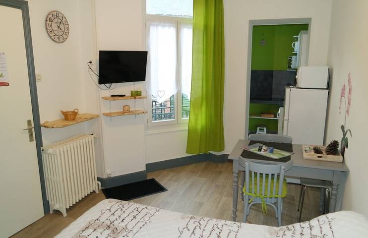 Appartement de vacances pour 2 personnes