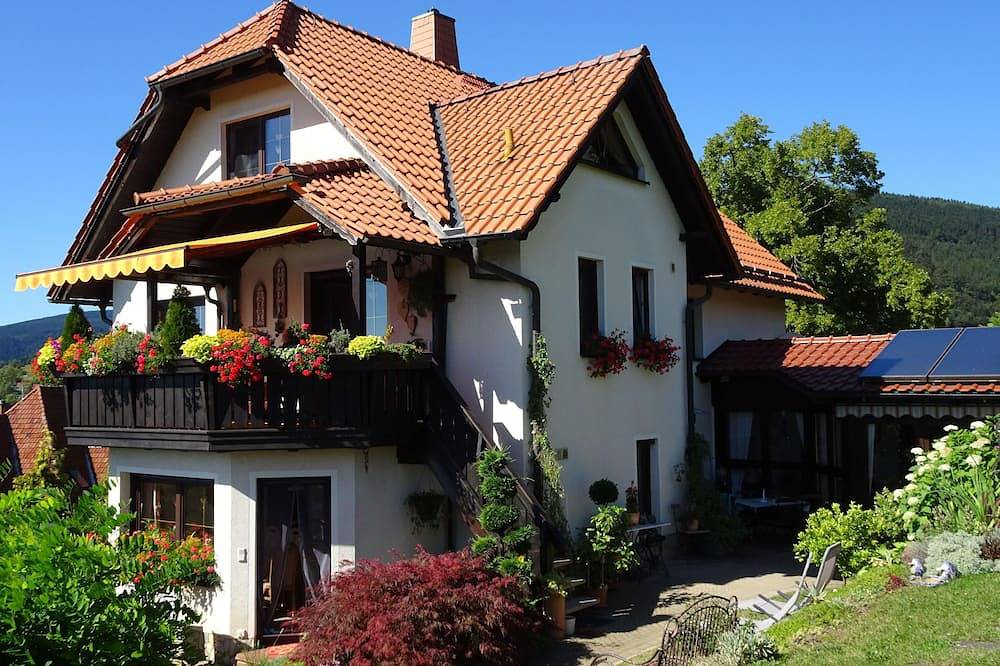 Ganze Wohnung, Ferienwohnung \"Panorama\" in Frankenblick, Thüringer Wald