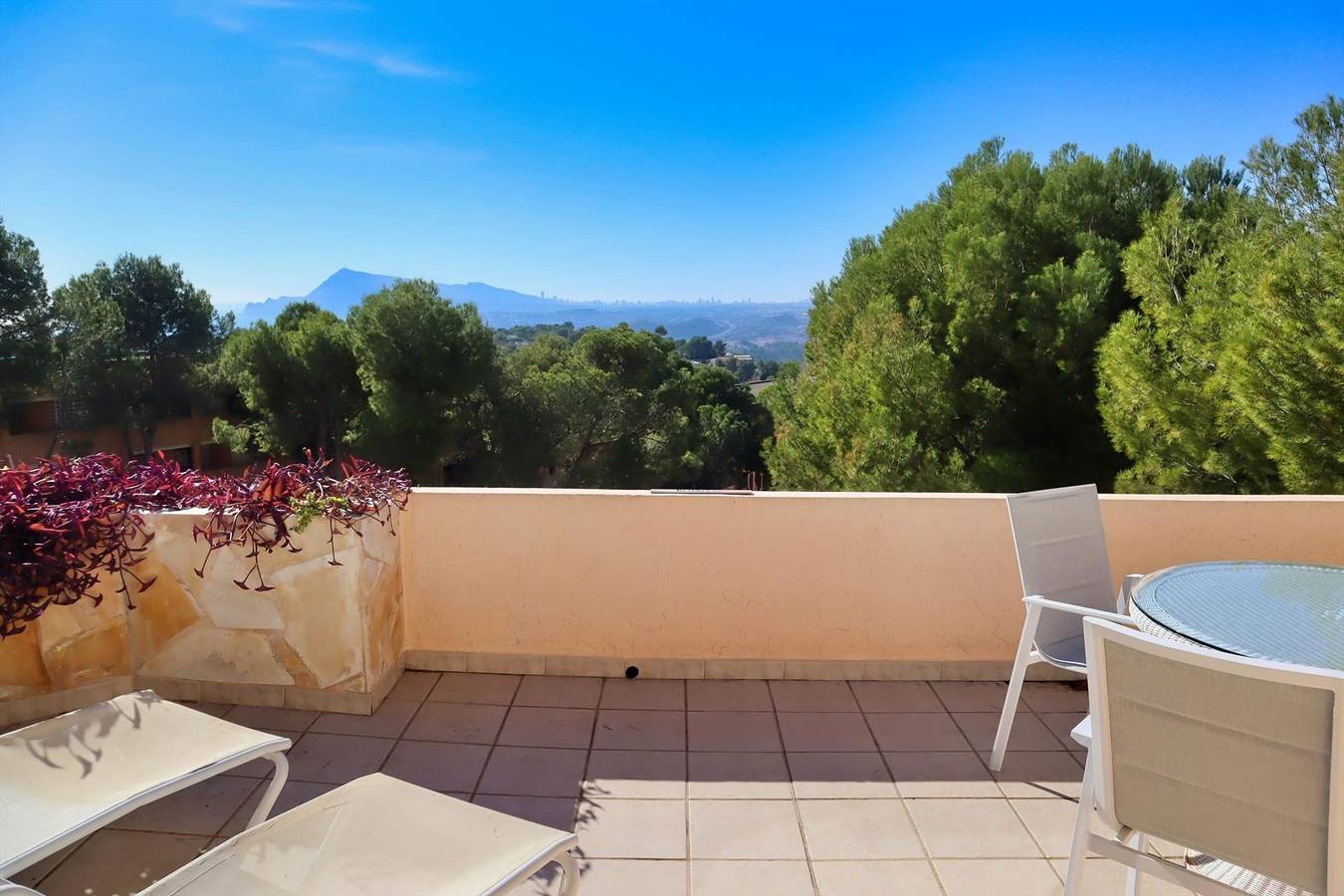 Geheel appartement, The Pinehouse in Altea La Vella, Altea